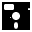 MD disc 5 1/4''