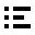 list unordered