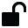 padlock open