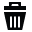 trash empty