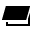 unfold from bottom
